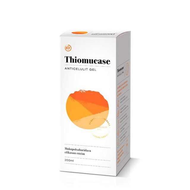 THIOMUCASE gel, 200ml
