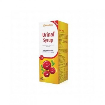URINAL SYRUP sirup za decu, 150ml