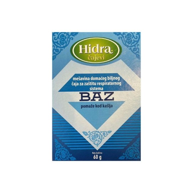 HIDRA Baz čaj, 60g