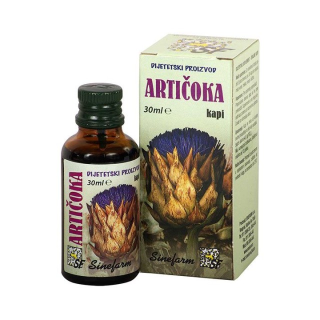 ARTIČOKA kapi, 30ml ARTIČOKA kapi, 30ml