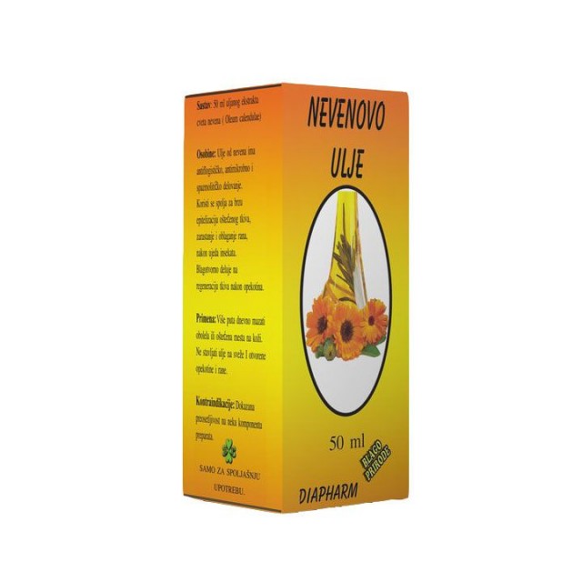 NEVEN ulje, 50ml NEVEN ulje, 50ml