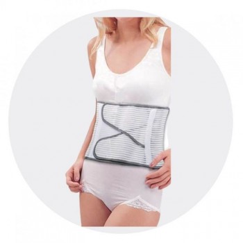 FARLIN BF-600A postporođajni pojas sa dvostrukom čičak trakom, veličina M