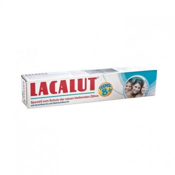 LACALUT dečija pasta 8+, 50ml LACALUT dečija pasta 8+, 50ml