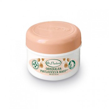ORIGINALNA PAVLOVIĆEVA mast, 100g ORIGINALNA PAVLOVIĆEVA mast, 100g