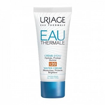 URIAGE EAU THERMALE lagana hidrantna krema SPF 20, 40ml URIAGE EAU THERMALE lagana hidrantna krema SPF 20, 40ml