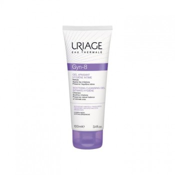URIAGE GYN 8 gel za intimnu higijenu, 100ml URIAGE GYN 8 gel za intimnu higijenu, 100ml