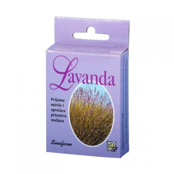 LAVANDA protiv moljaca, 10g LAVANDA protiv moljaca, 10g