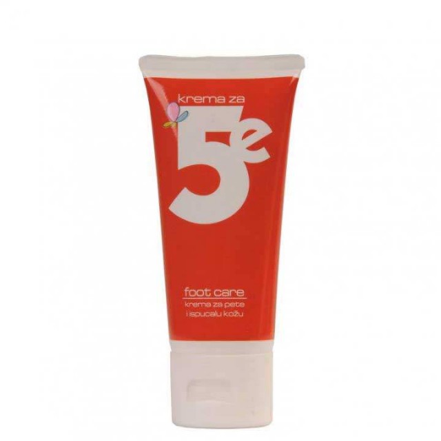 KREMA ZA PETE I ISPUCALU KOŽU, 60ml