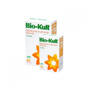 BIO-KULT kapsule, 60kom BIO-KULT kapsule, 60kom