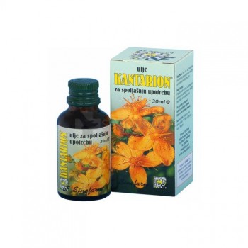 KANTARION ulje za spoljašnju primenu, 30ml