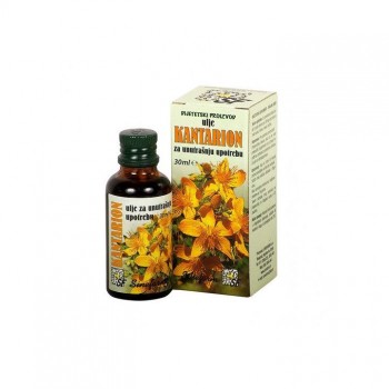 KANTARION ulje za unutrašnju upotrebu, 30ml