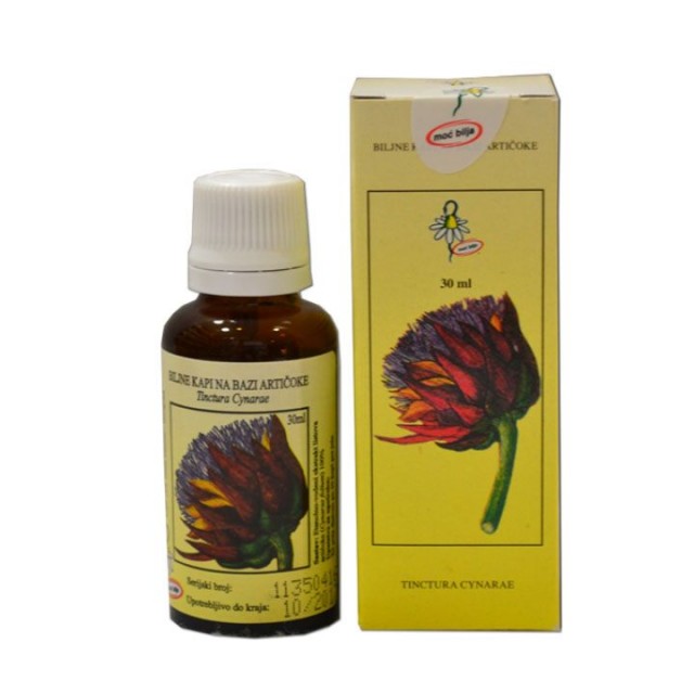 ARTIČOKA kapi, 30ml ARTIČOKA kapi, 30ml