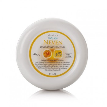 BABY SKIN krem sa nevenom, 160g