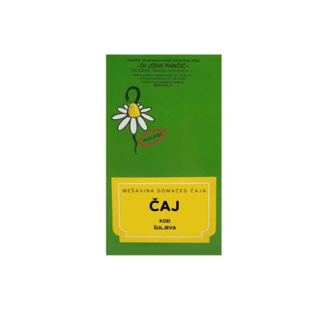 ČAJ PROTIV HEMOROIDA br.23, 100g ČAJ PROTIV HEMOROIDA br.23, 100g