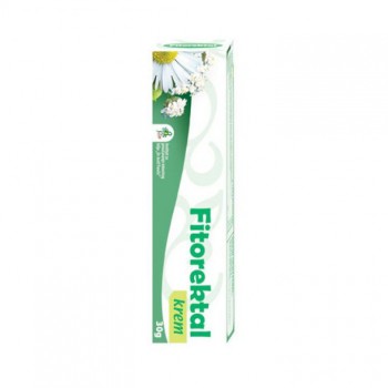 FITOREKTAL krem protiv hemoroida, 30g FITOREKTAL krem protiv hemoroida, 30g