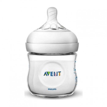 AVENT NATURAL flašica, 125ml AVENT NATURAL flašica, 125ml