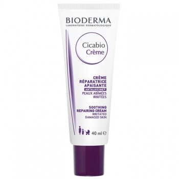 BIODERMA CICABIO krema za oštećenu kožu, 40ml BIODERMA CICABIO krema za oštećenu kožu, 40ml