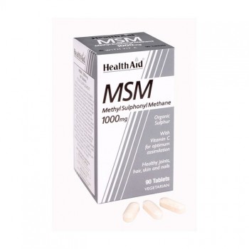 MSM 1000mg tablete, 90kom MSM 1000mg tablete, 90kom