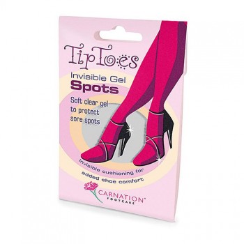 CARNATION TIP TOES gel trake za sandale CARNATION TIP TOES gel trake za sandale