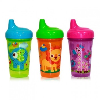 LORELLI ZOO flašica sa piskom, 300ml