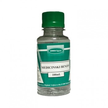 MEDICINSKI BENZIN, 100ml