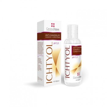 ICHTYOL šampon, 100ml ICHTYOL šampon, 100ml