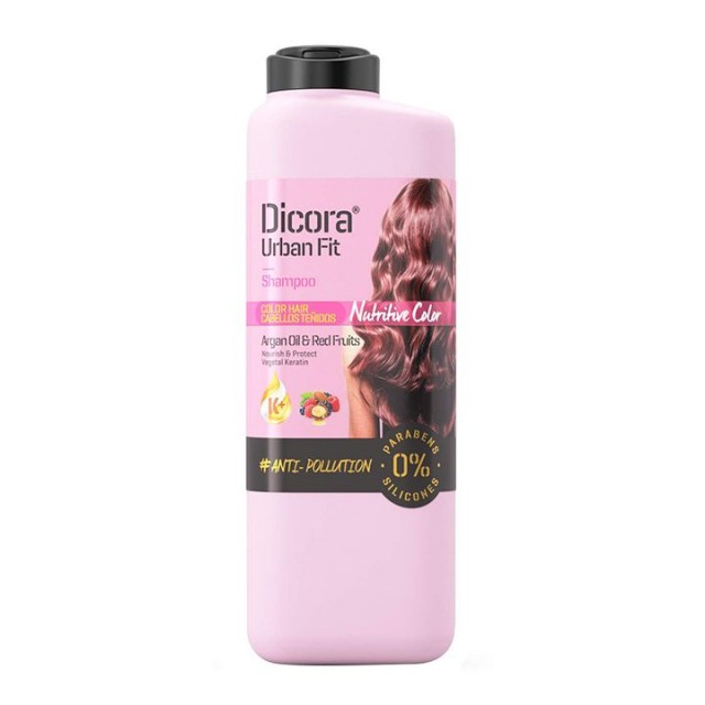 DICORA ARGAN OIL & RED FRUITS šampon, 365ml