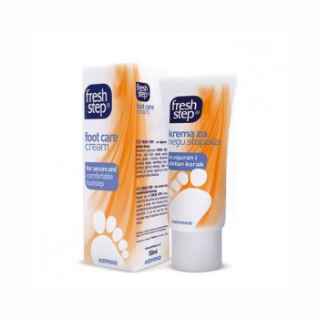 FRESH STEP krema za stopala, 50ml FRESH STEP krema za stopala, 50ml