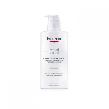 EUCERIN ATOPICONTROL ulje za kupanje, 400ml EUCERIN ATOPICONTROL ulje za kupanje, 400ml