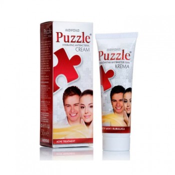 PUZZLE hidratantna antibakterijska krema, 50ml PUZZLE hidratantna antibakterijska krema, 50ml