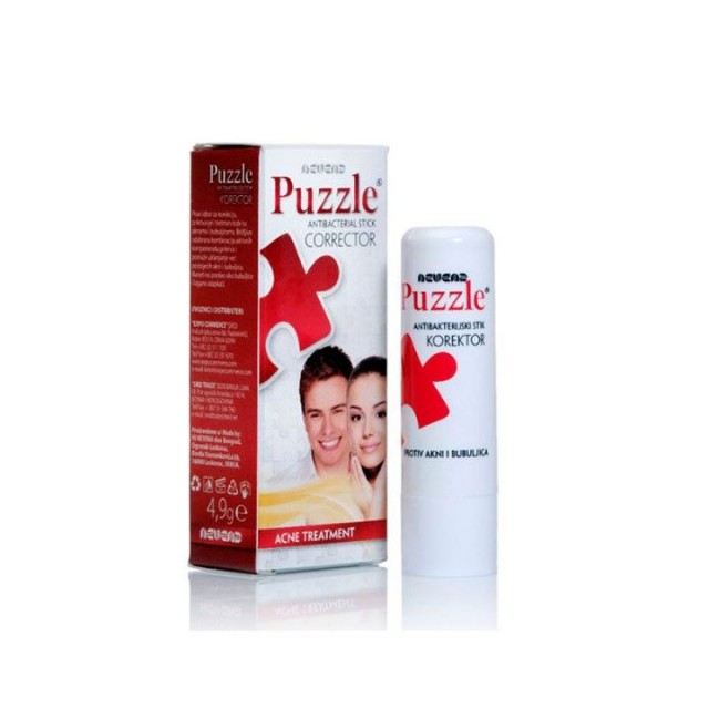 PUZZLE antibakterijski stik, 4.5g PUZZLE antibakterijski stik, 4.5g