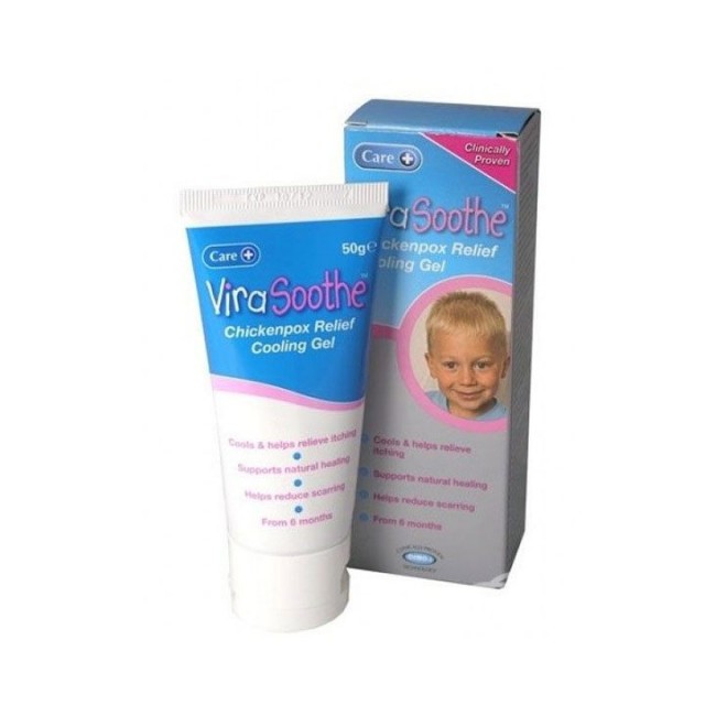 VIRA SOOTHE gel, 50g VIRA SOOTHE gel, 50g