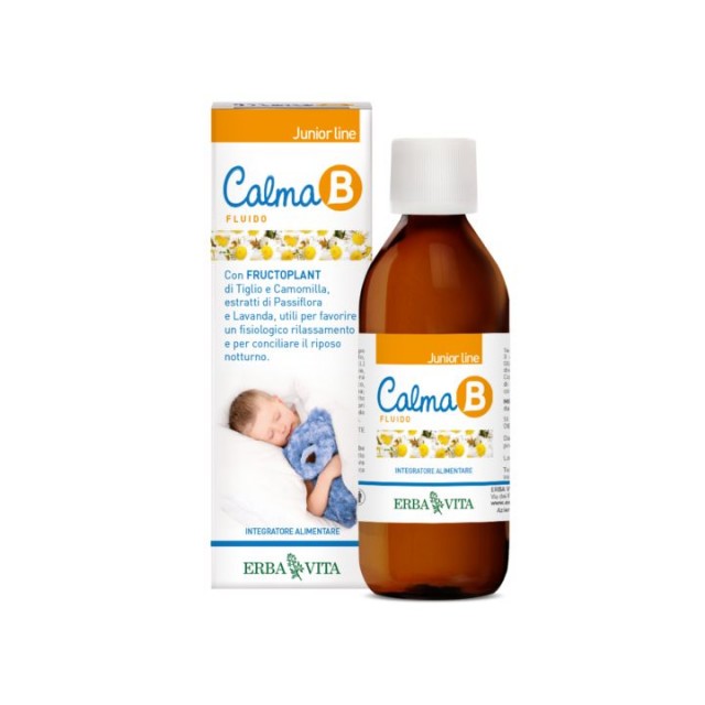 CALMA-B sirup, 150ml CALMA-B sirup, 150ml