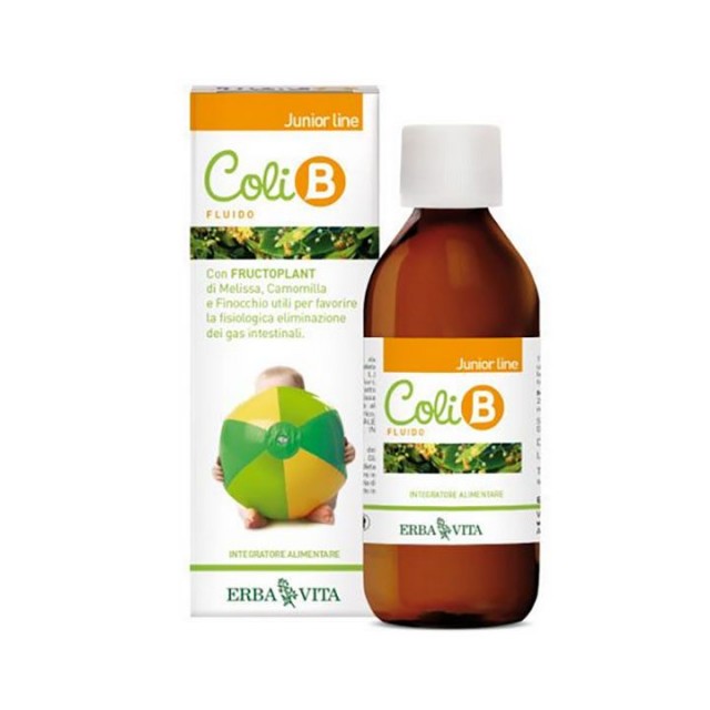 COLI-B sirup, 150ml COLI-B sirup, 150ml