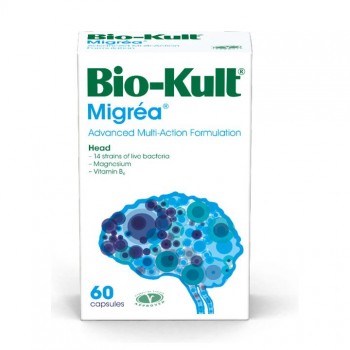 BIO KULT MIGREA kapsule, 60kom BIO KULT MIGREA kapsule, 60kom