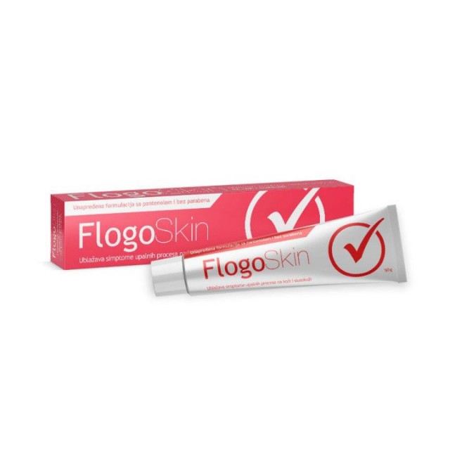 FLOGOSKIN mast, 20g FLOGOSKIN mast, 20g
