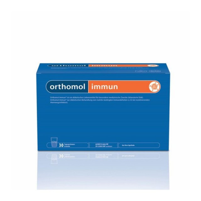 ORTHOMOL IMMUN kesice, 30kom ORTHOMOL IMMUN kesice, 30kom
