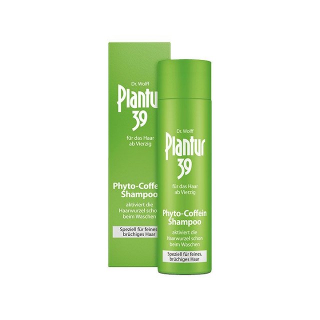 PLANTUR 39 PHYTO kofeinski šampon, 200ml PLANTUR 39 PHYTO kofeinski šampon, 200ml