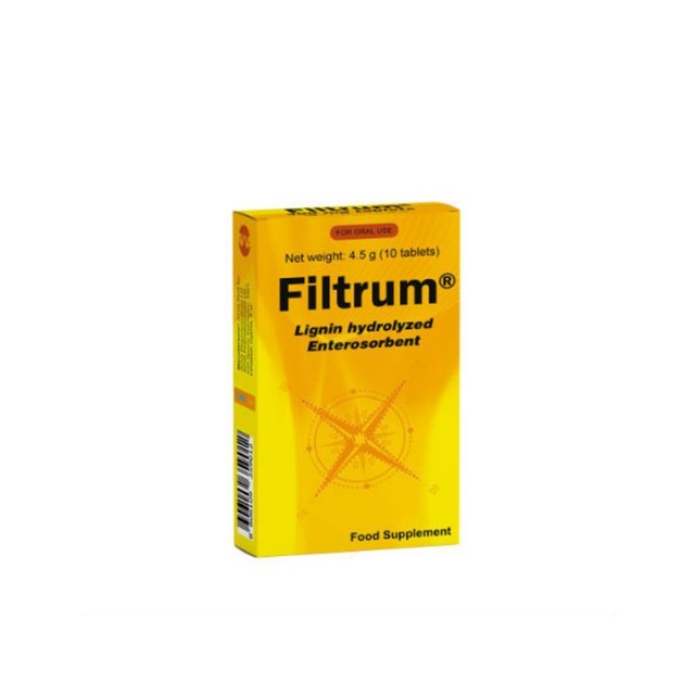 FILTRUM tablete, 10kom