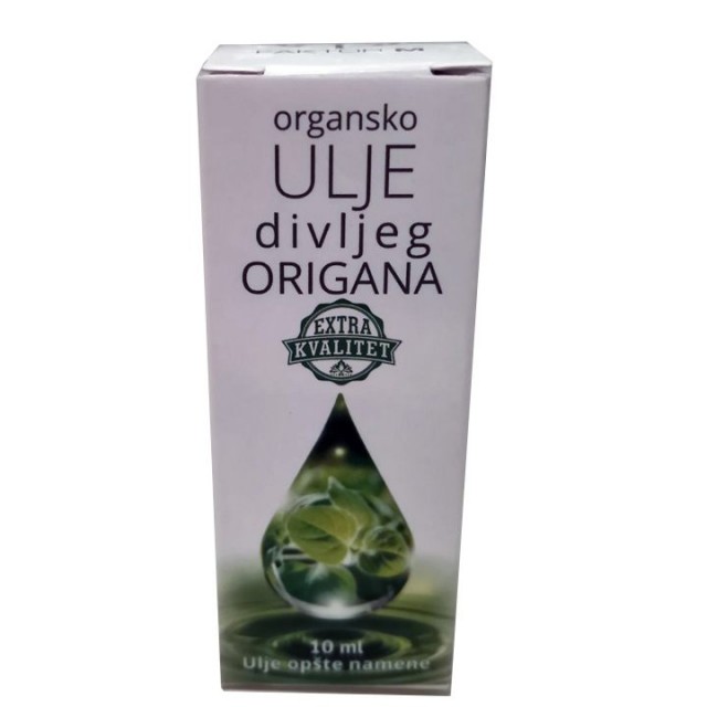DIVLJI ORIGANO etarsko ulje, 10ml DIVLJI ORIGANO etarsko ulje, 10ml