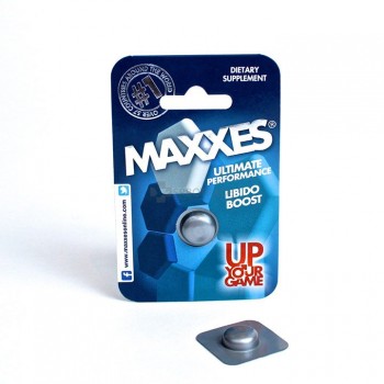 MAXXESS tablete, 1kom + 1kom gratis