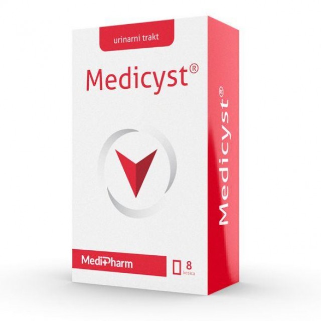 MEDICYST kesice 8 kom