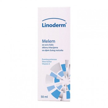 LIFELINE LINODERM melem, 75ml LIFELINE LINODERM melem, 75ml