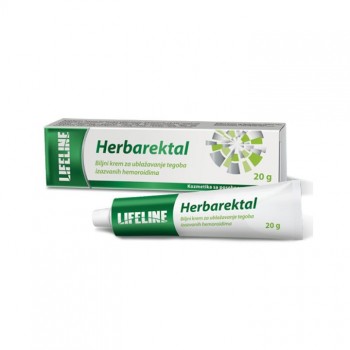 LIFELINE HERBAREKTAL krem, 20g LIFELINE HERBAREKTAL krem, 20g