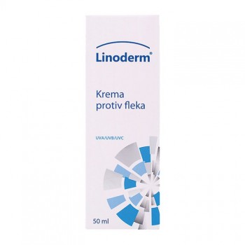 LIFELINE LINODERM krema protiv fleka, 50ml LIFELINE LINODERM krema protiv fleka, 50ml