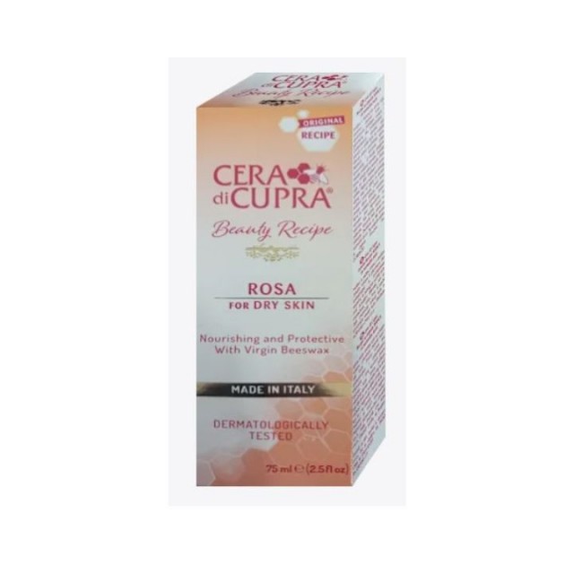 CERA DI CUPRA ROSA krema za suvu kožu, 75ml