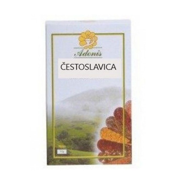 ČESTOSLAVICA HERBA čaj, 50g ČESTOSLAVICA HERBA čaj, 50g