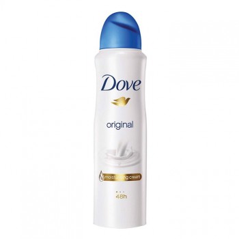 DOVE ORIGINAL dezodorans u spreju, 150ml DOVE ORIGINAL dezodorans u spreju, 150ml