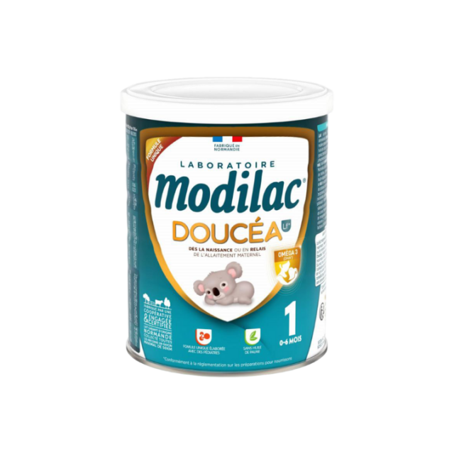 MODILAC DOUCEA 1 mleko, 0-6m, 400g MODILAC DOUCEA 1 mleko, 0-6m, 400g