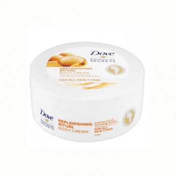 DOVE NOURISHING SECRETS obnavljajuća krema za telo, 250ml DOVE NOURISHING SECRETS obnavljajuća krema za telo, 250ml